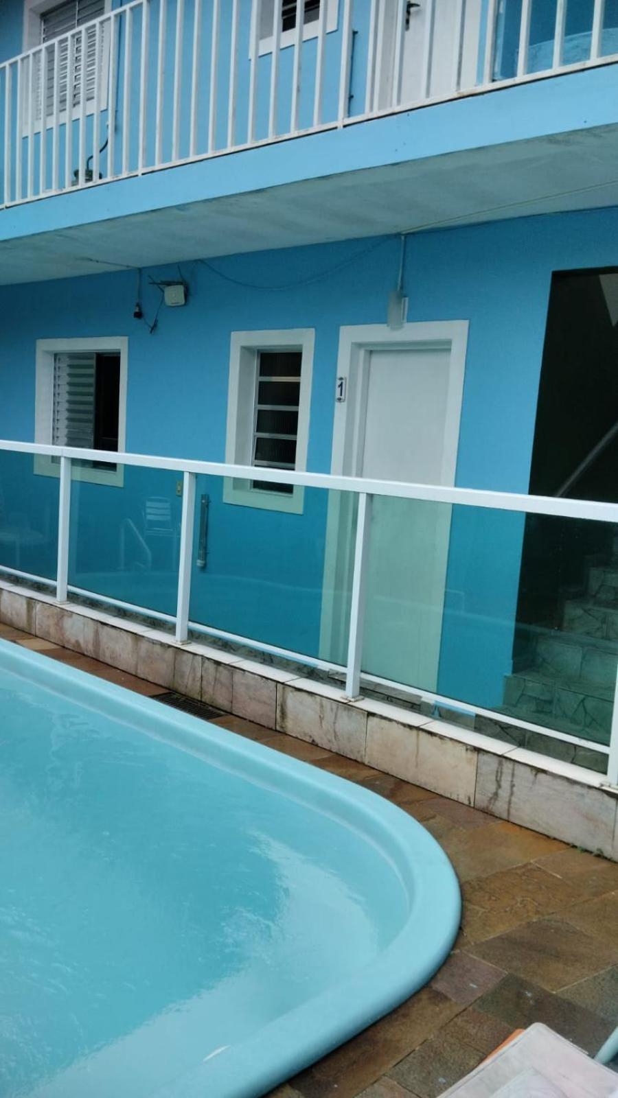 Pousada Vista Azul Ubatuba Exterior photo