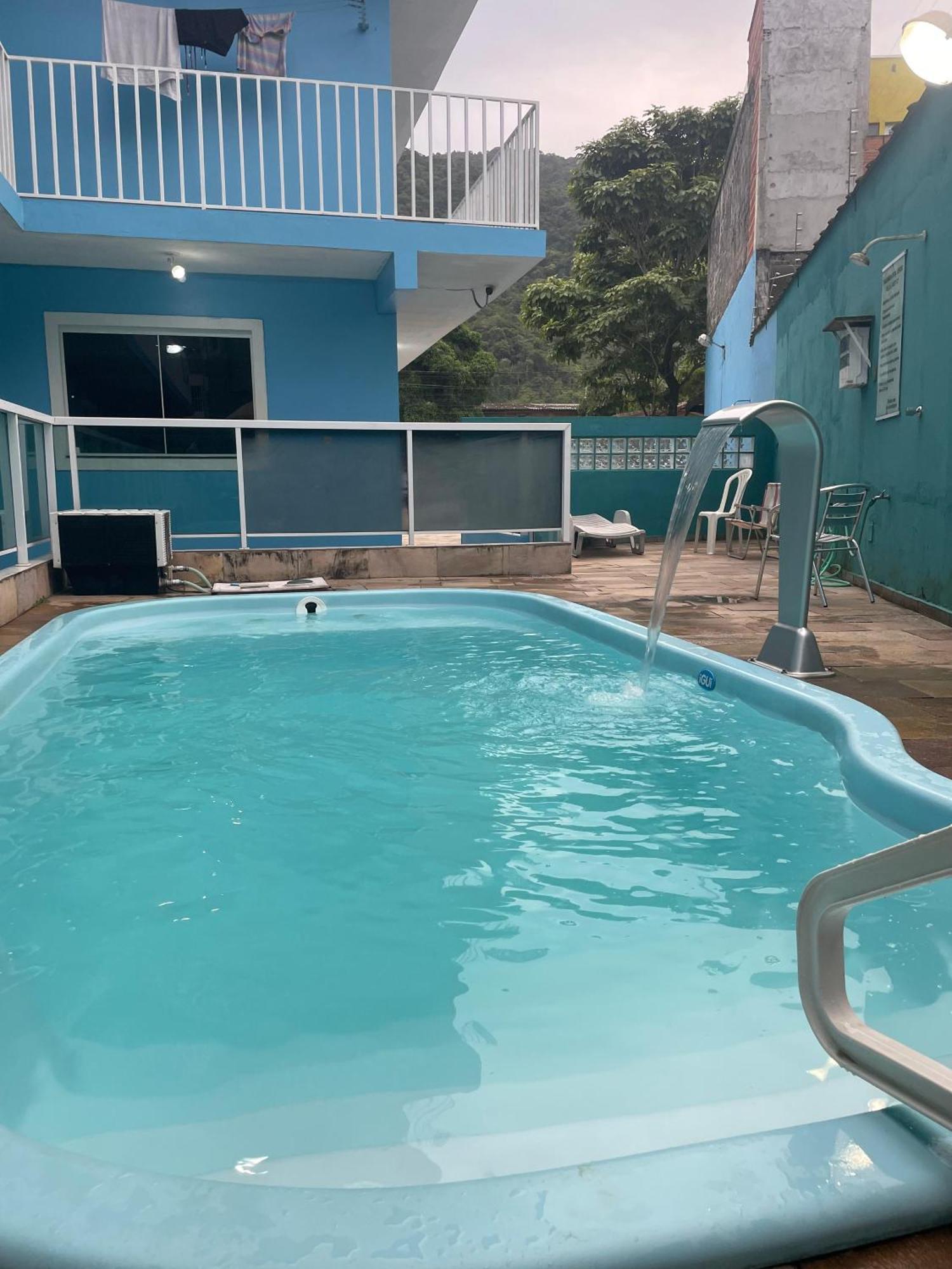 Pousada Vista Azul Ubatuba Exterior photo