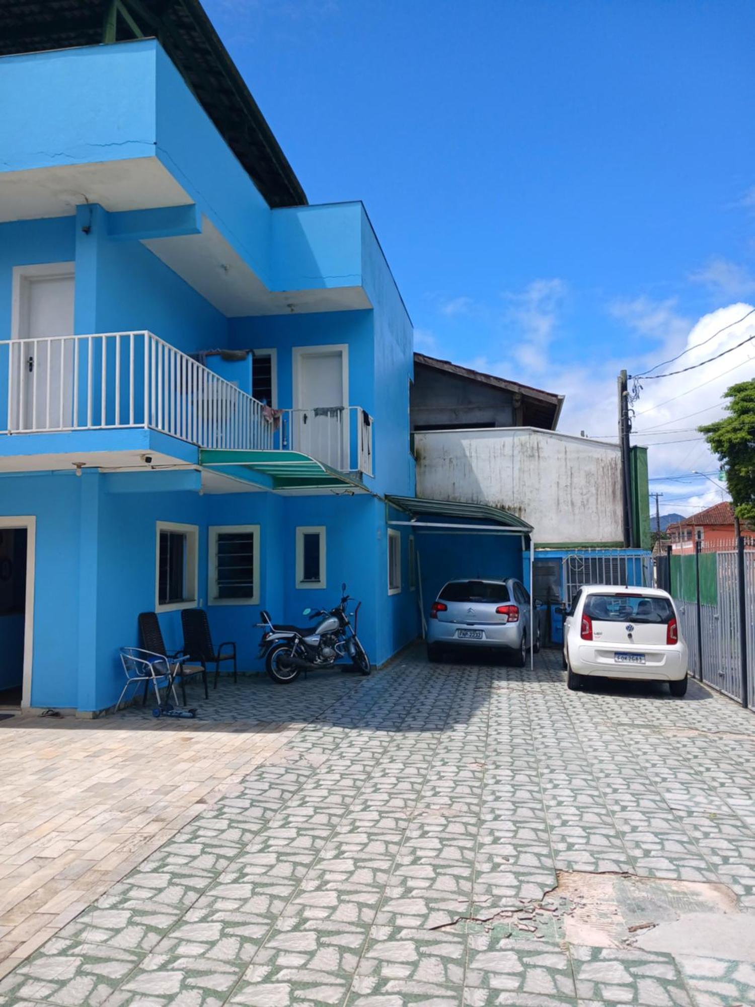 Pousada Vista Azul Ubatuba Exterior photo