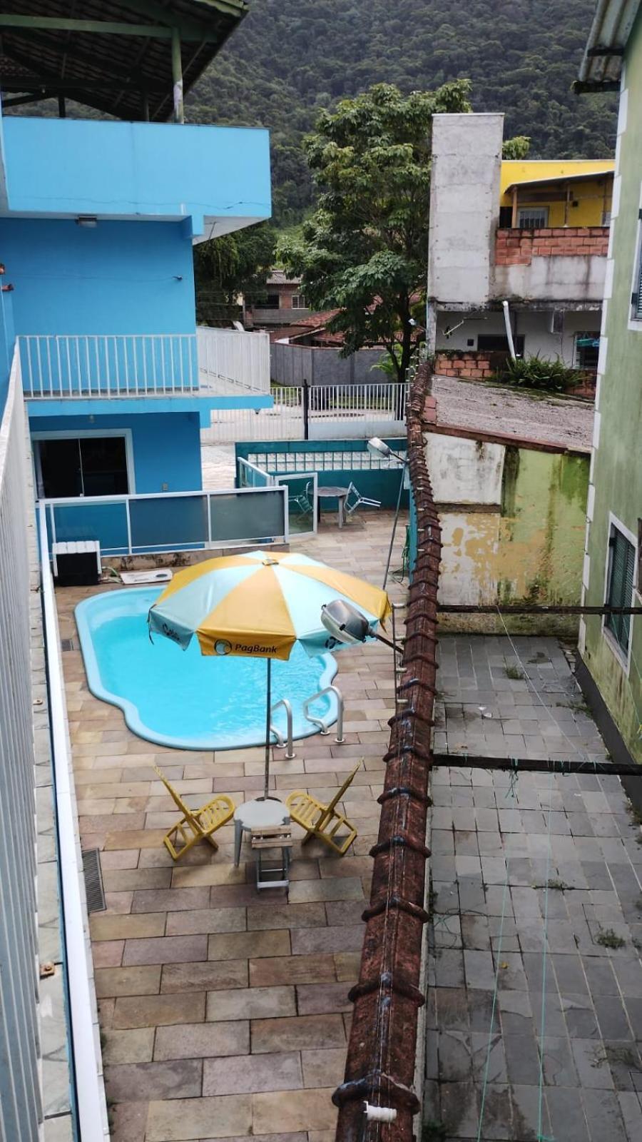 Pousada Vista Azul Ubatuba Exterior photo